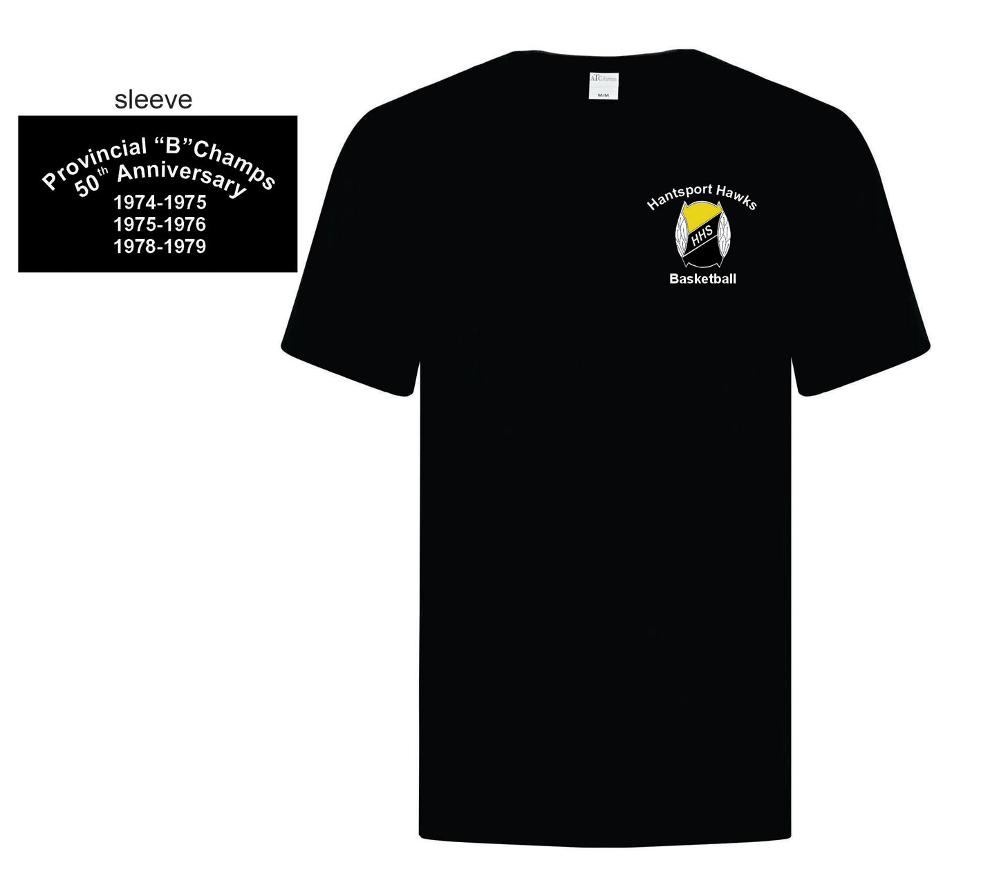 100% Cotton Tee
