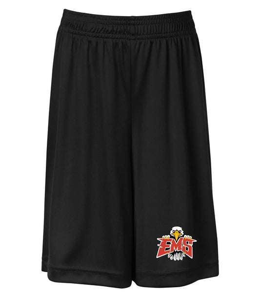 Youth Pro Team Shorts Style 1