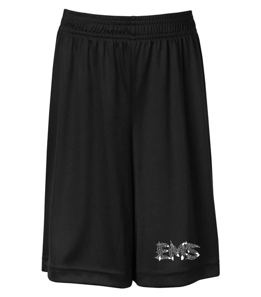 Youth Pro Team Shorts Style 3
